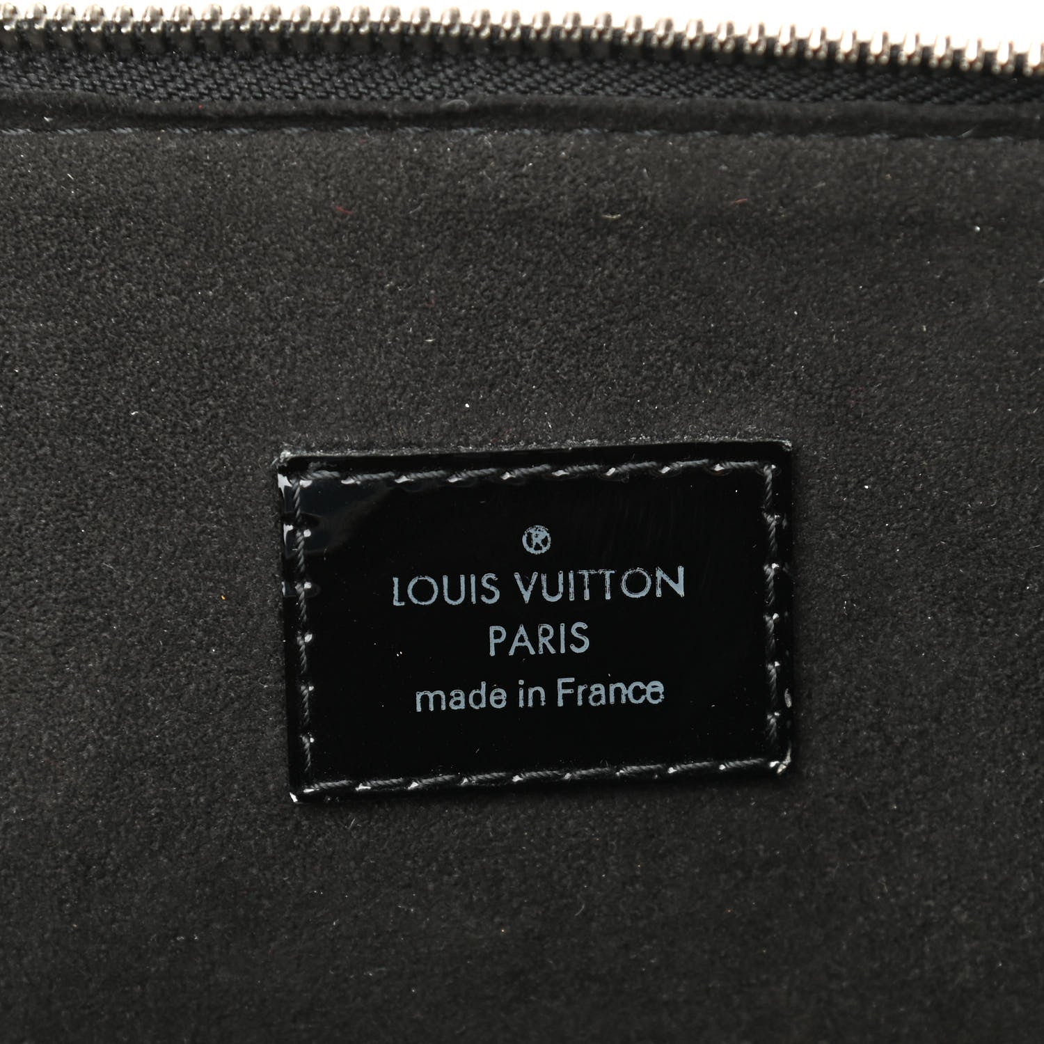 Louis Vuitton Electric Epi Alma GM Black 6 of 13