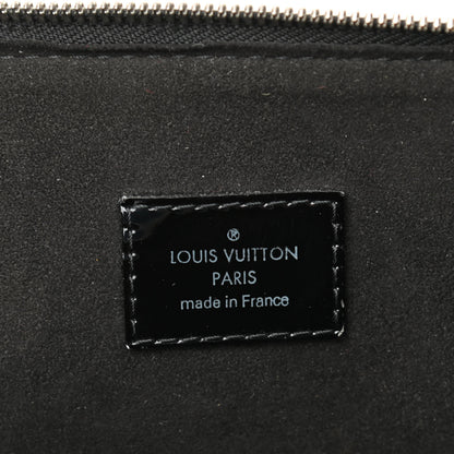 Louis Vuitton Electric Epi Alma GM Black 6 of 13