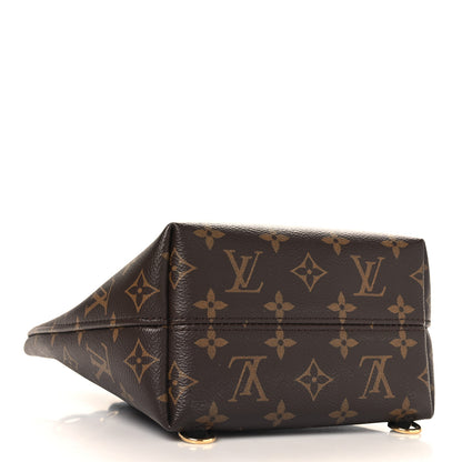 Louis Vuitton Monogram BB Montsouris NM Backpack Black 4 of 9