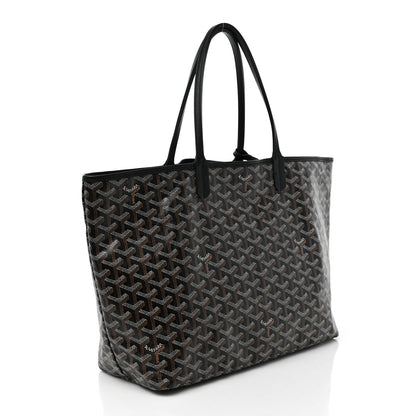 Goyard Goyardine Saint Louis PM Black 4 of 8