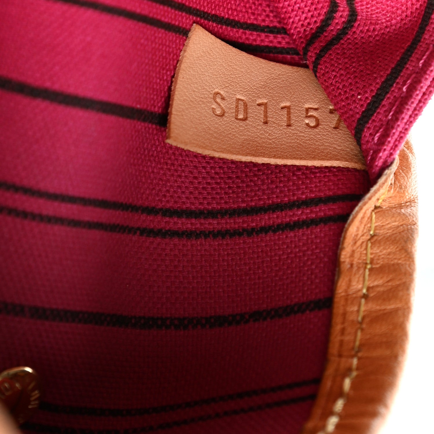 Louis Vuitton Monogram Neo Neverfull MM Pivoine 7 of 12