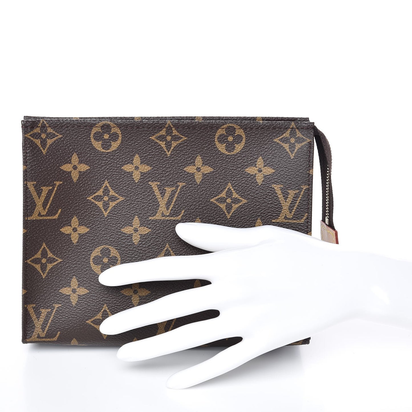 Monogram Toiletry Pouch 19