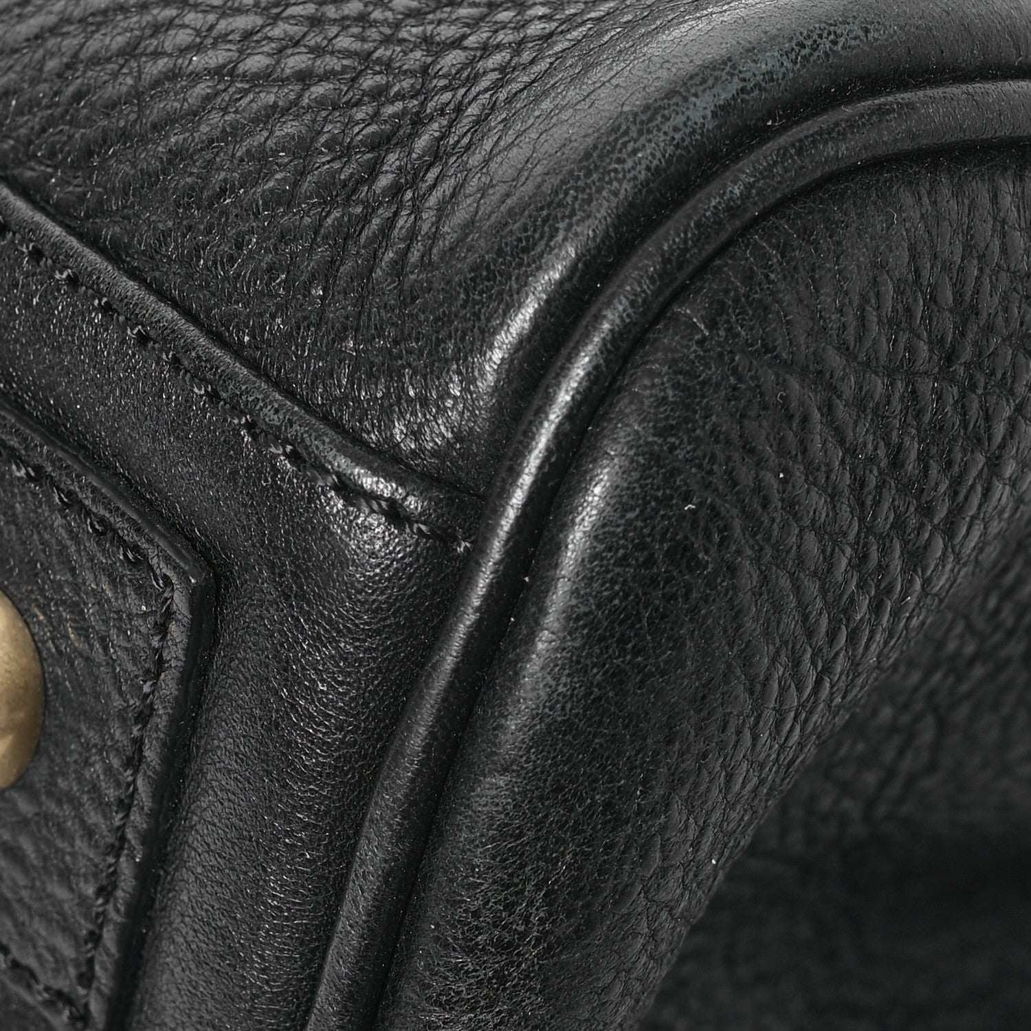 Mulberry Natural Leather Bayswater Black 10 of 16