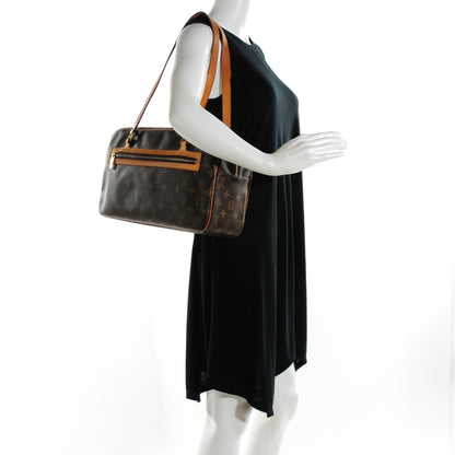 Louis Vuitton Monogram Cite GM 2 of 12