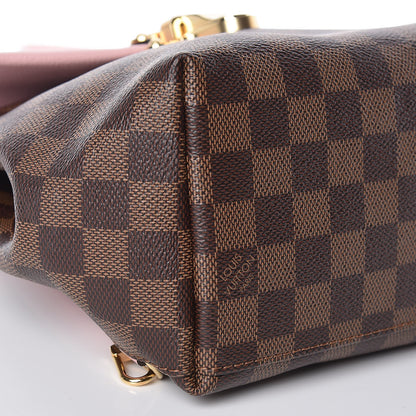 Louis Vuitton Damier Ebene Clapton Backpack Magnolia 8 of 10