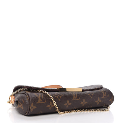 Louis Vuitton Monogram Favorite PM 4 of 11