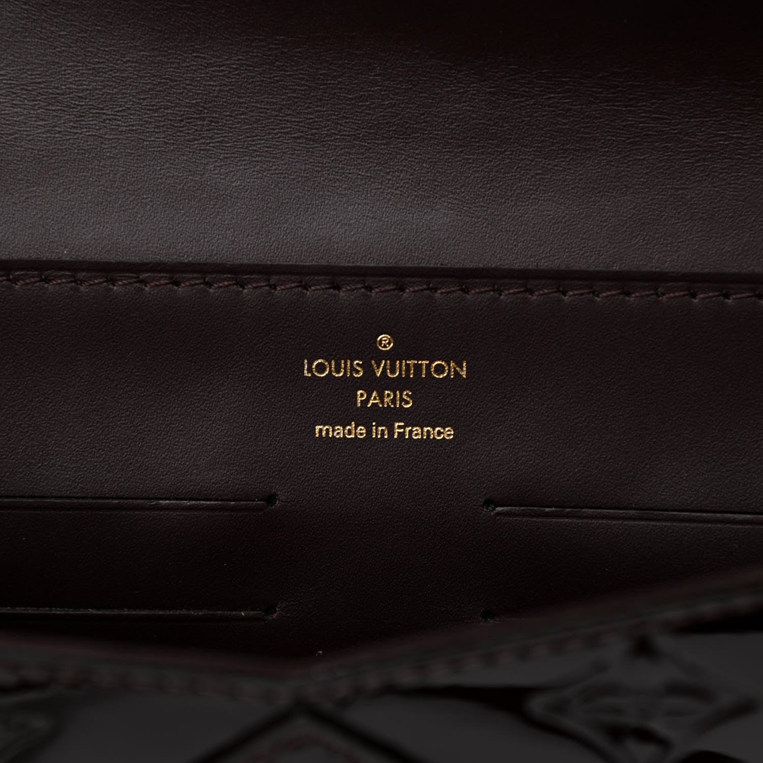 Louis Vuitton Vernis Mira MV Amarante 6 of 9