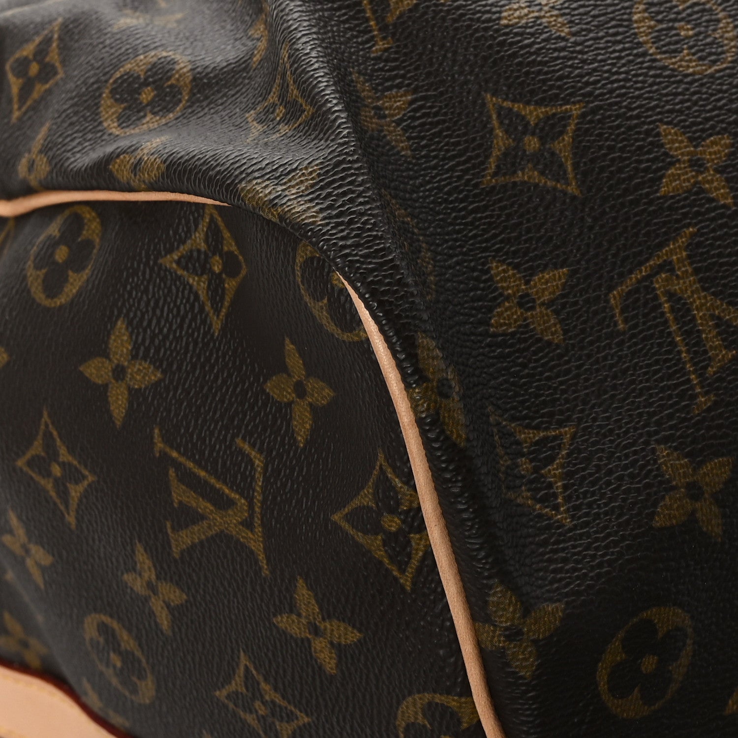 Louis Vuitton Monogram Keepall Bandouliere 60 9 of 10