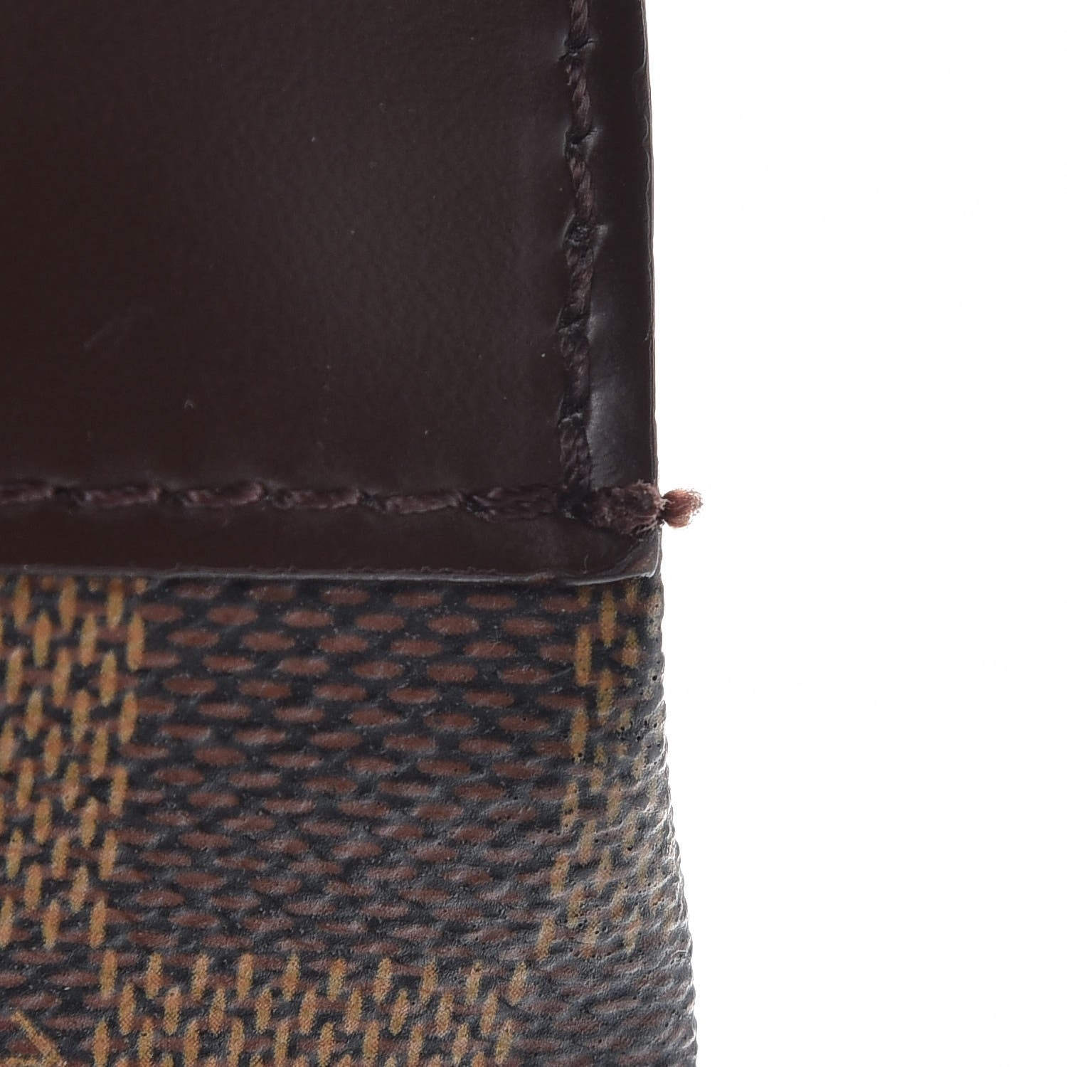 Louis Vuitton Damier Ebene Soho Backpack 20 of 23