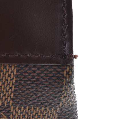 Louis Vuitton Damier Ebene Soho Backpack 20 of 23