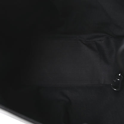 Loewe Calfskin Medium Hammock Shoulder Bag Black 5 of 9