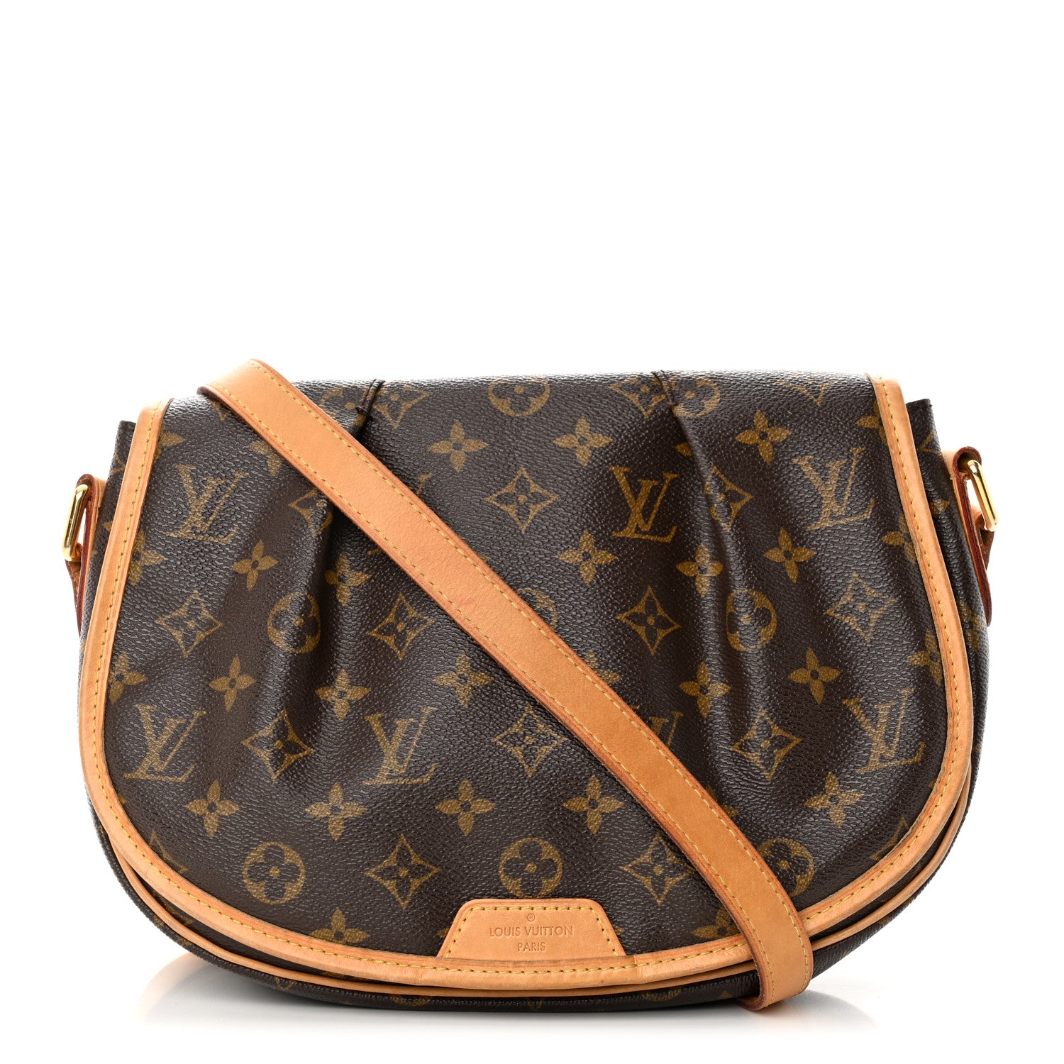 Louis Vuitton Monogram Menilmontant PM 1 of 22