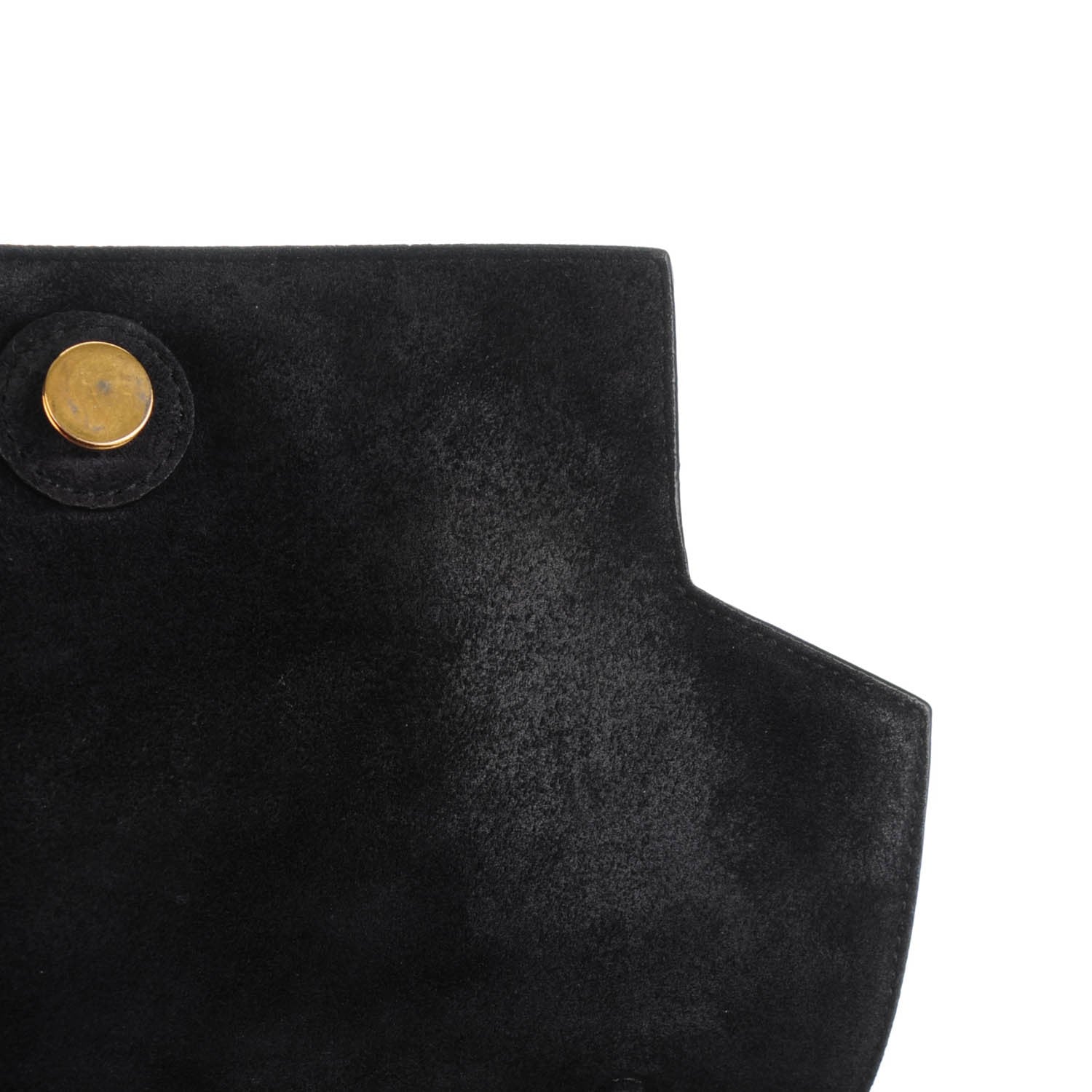 Celine Baby Grained Calfskin Mini Belt Bag Black 10 of 10