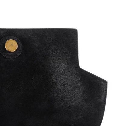 Celine Baby Grained Calfskin Mini Belt Bag Black 10 of 10