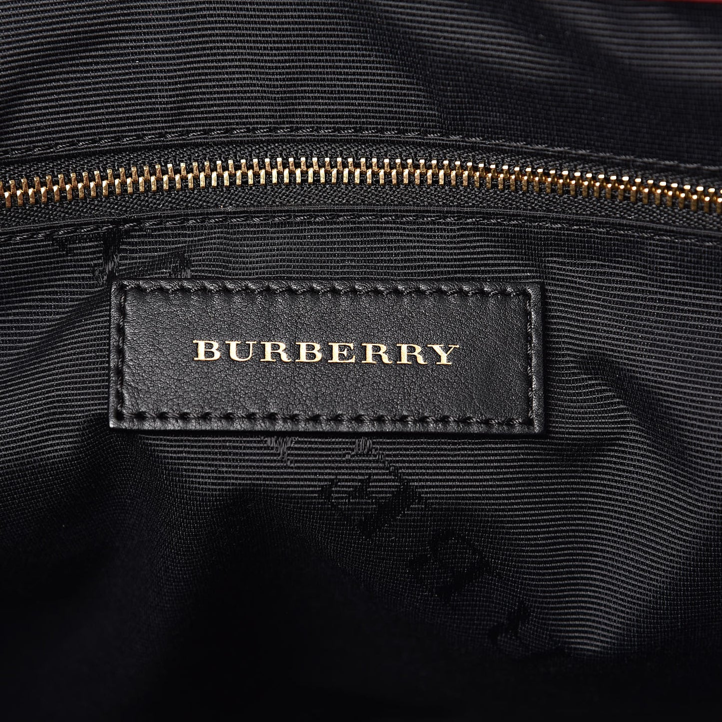 Heritage Grain Check Embossed Medium Dewsbury Tote Peony Rose