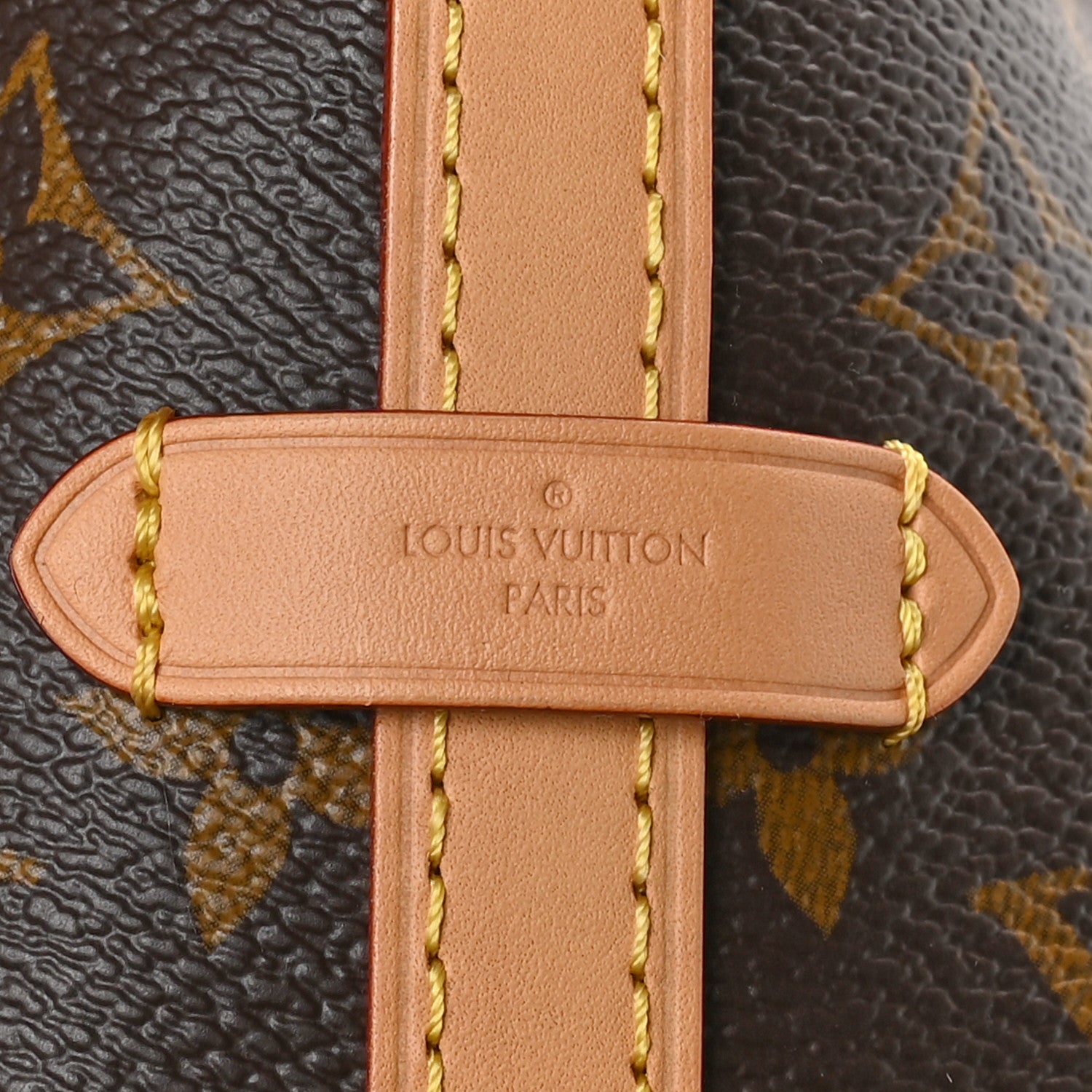 Louis Vuitton Monogram Carryall PM 7 of 12