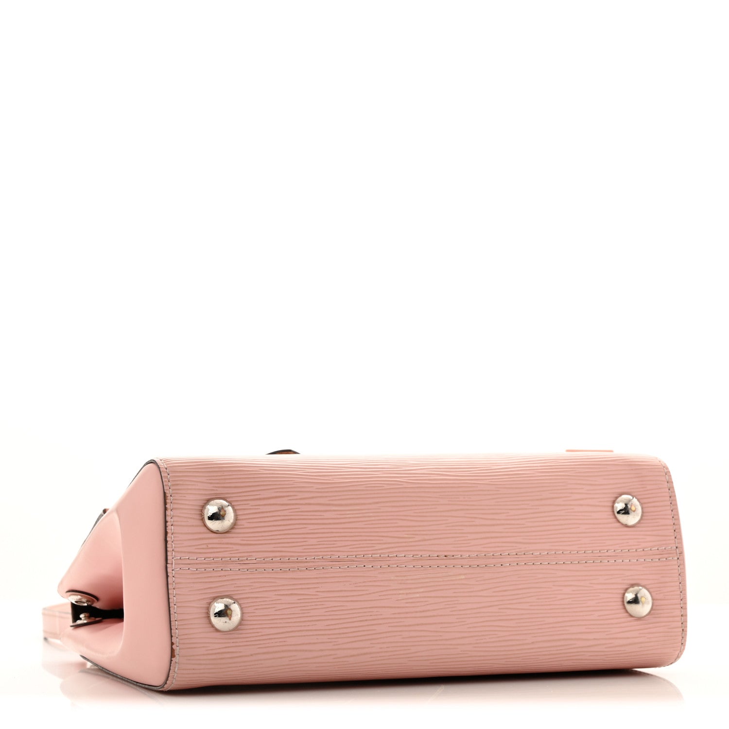 Louis Vuitton Epi Cluny BB Rose Ballerine 4 of 14