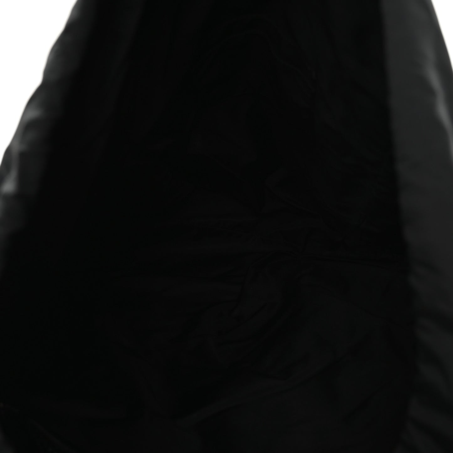 Techno Canvas Web Double Buckle Backpack Black