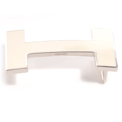 Hermes Quizz Enamel H Belt Buckle Craie 4 of 5