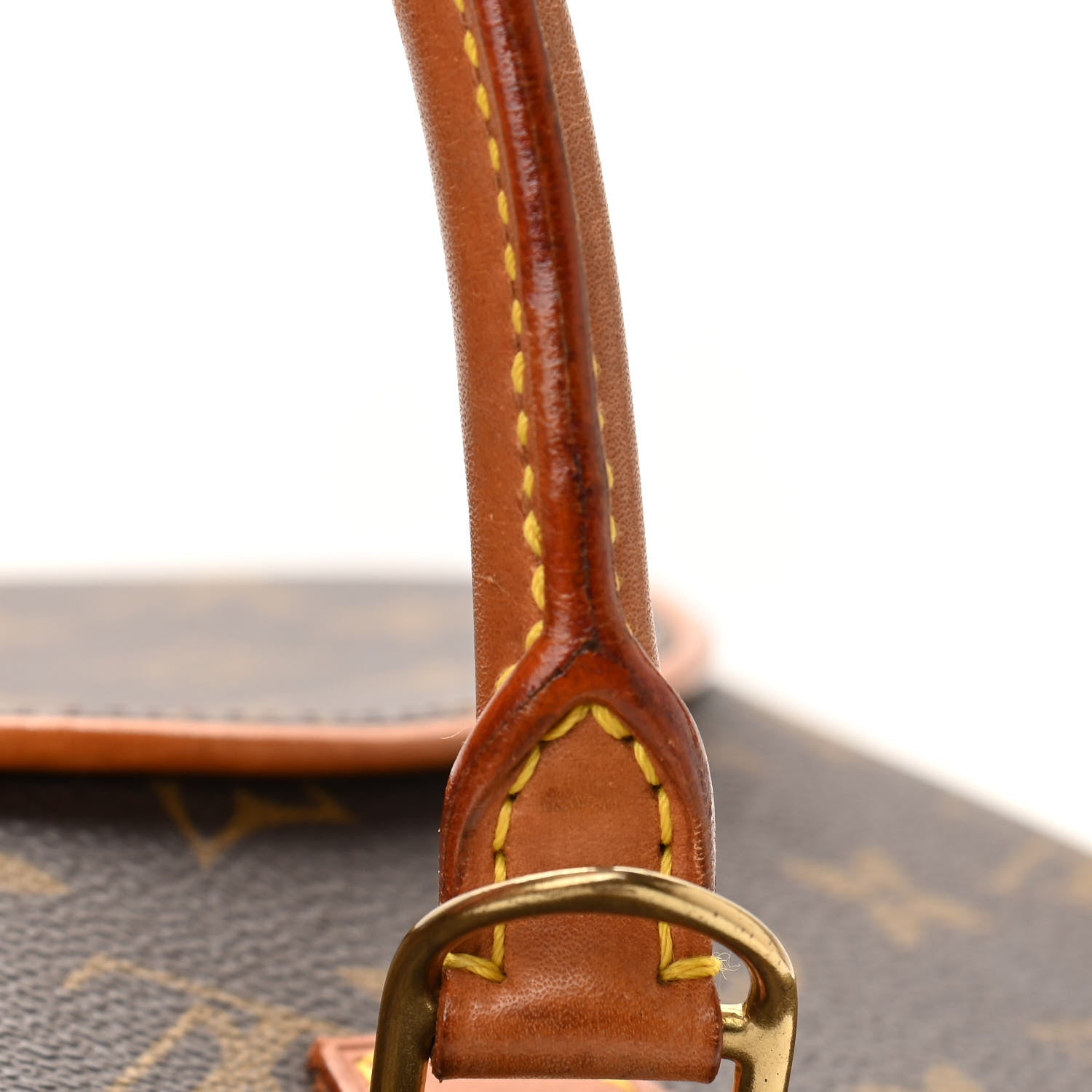 Louis Vuitton Monogram Ellipse MM 13 of 13