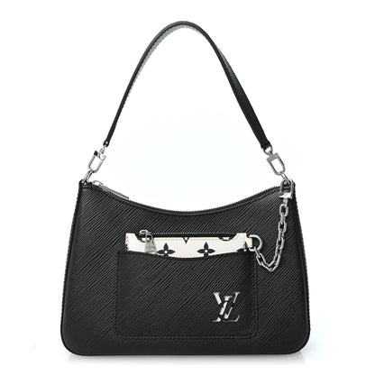 Louis Vuitton Epi Marelle Black 1 of 9