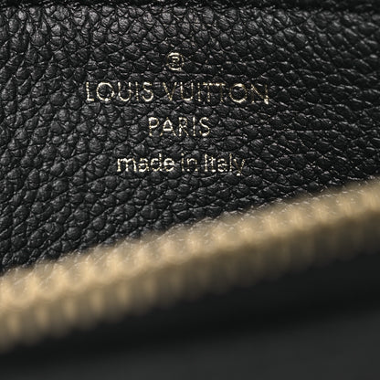 Louis Vuitton Empreinte Margot Wallet Black 8 of 11