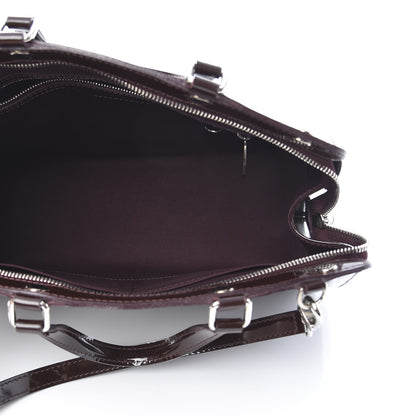 Louis Vuitton Electric Epi Brea MM Prune 6 of 11