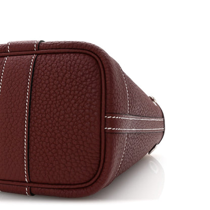 Hermes Negonda Neo Garden 23 Rouge H 9 of 10