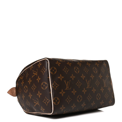 Louis Vuitton Monogram Speedy 25 4 of 10