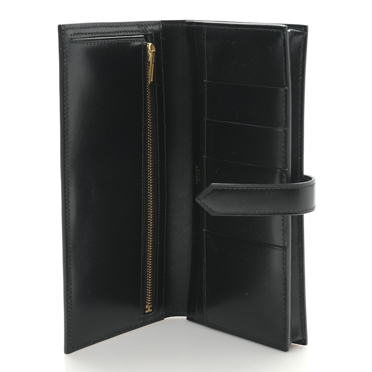 Box Bearn Wallet Black