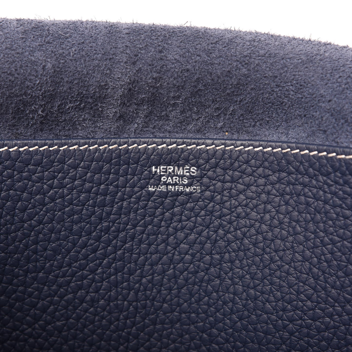 Taurillon Clemence Halzan 31 GM Bleu Saphir