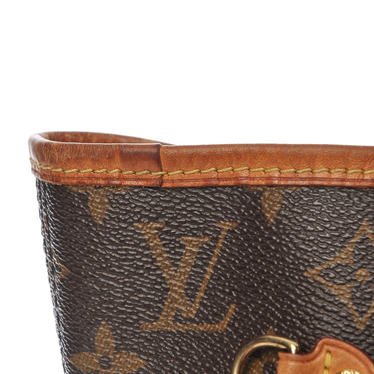 Louis Vuitton Monogram Neo Neverfull MM Cherry 16 of 18