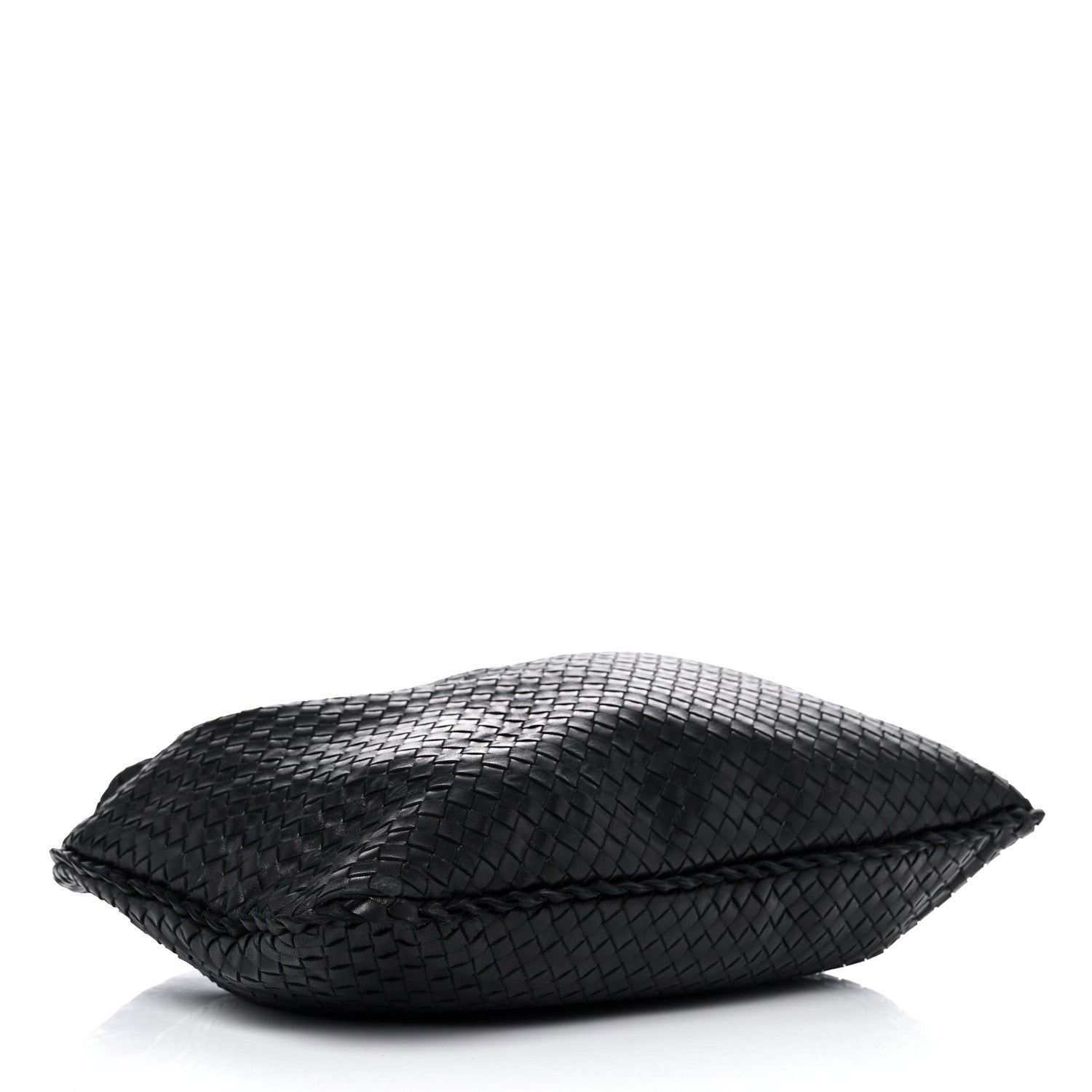 Bottega Veneta Nappa Intrecciato Medium Veneta Hobo Black 4 of 14