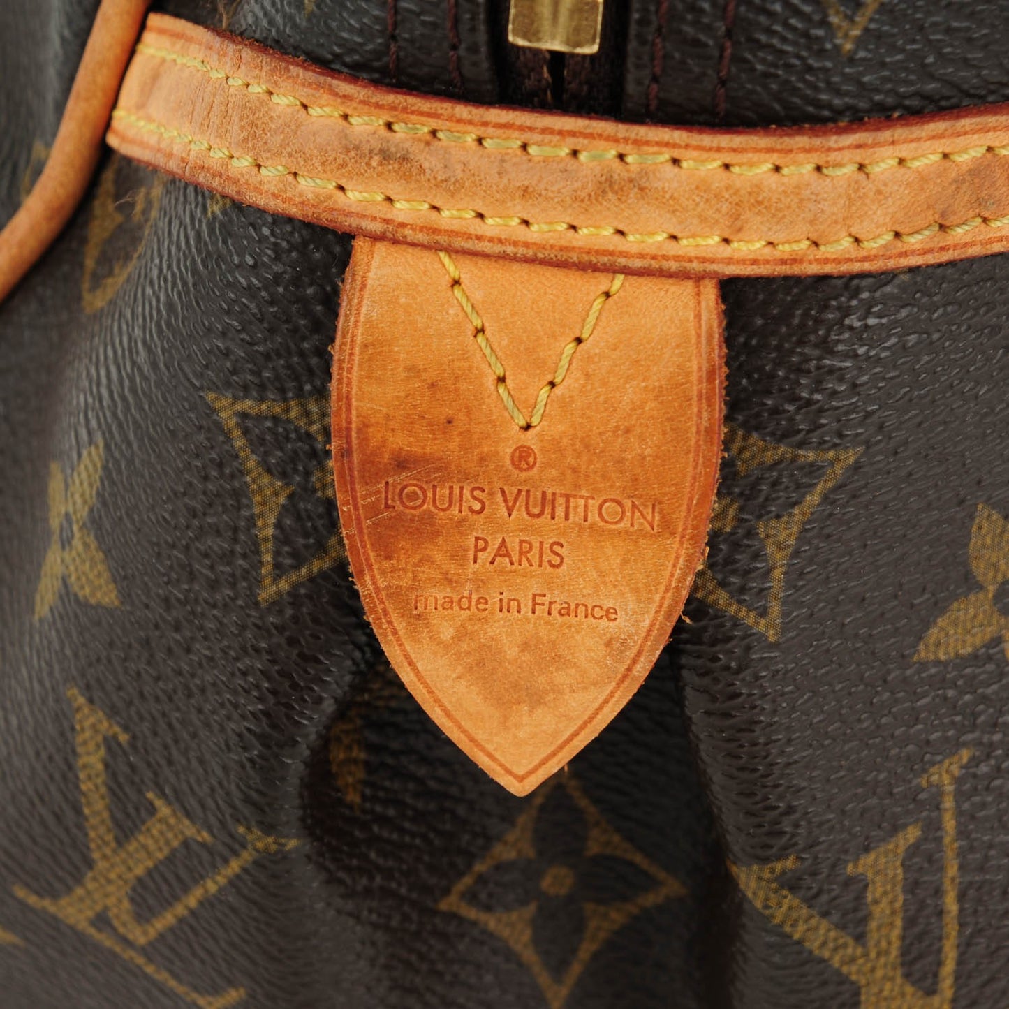 Monogram Montorgueil PM