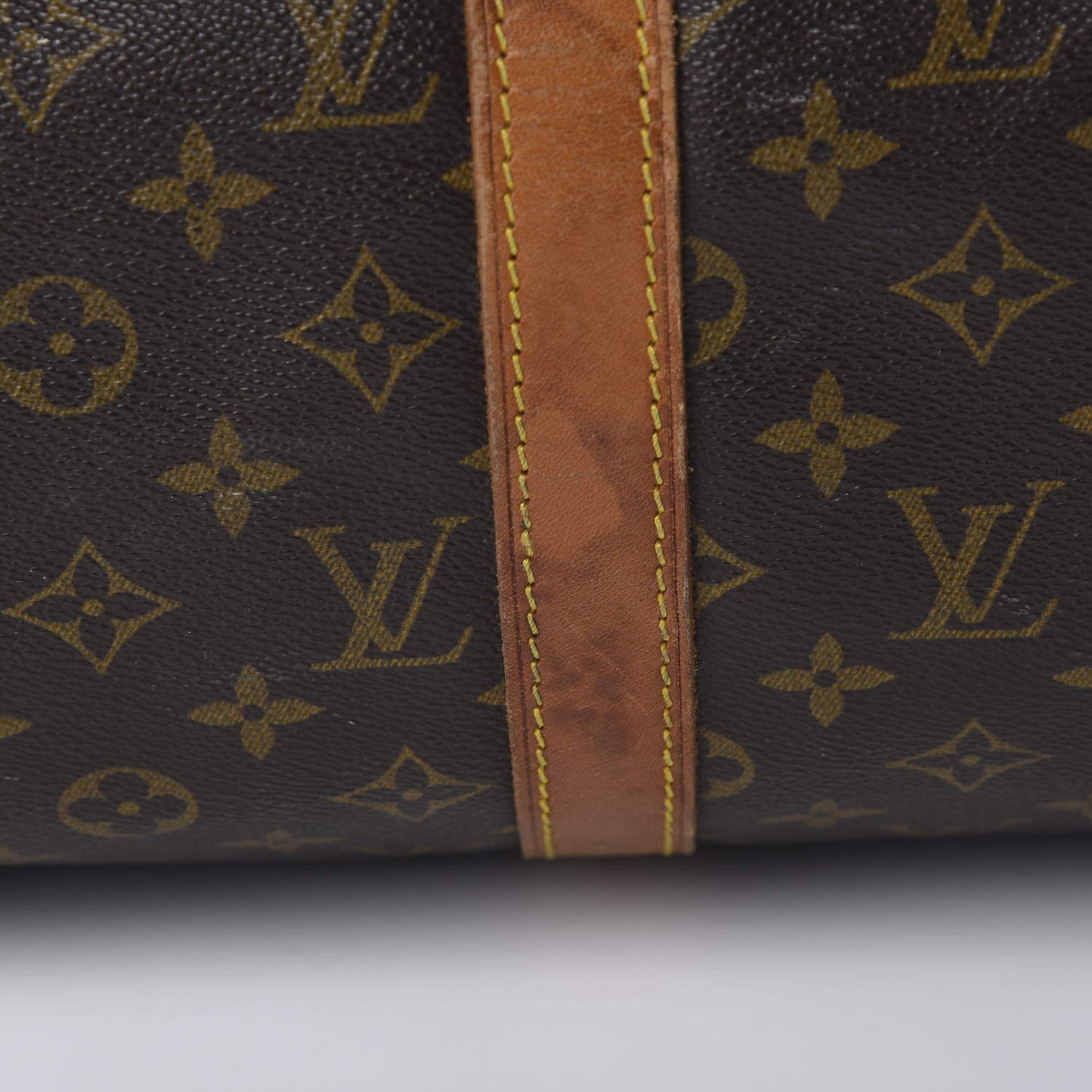 Louis Vuitton Monogram Keepall 50 17 of 23