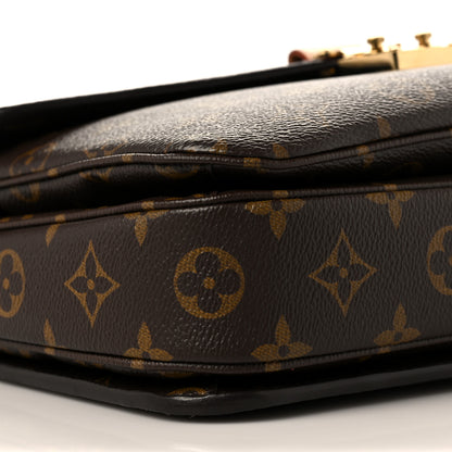 Louis Vuitton Monogram Pochette Metis 7 of 8