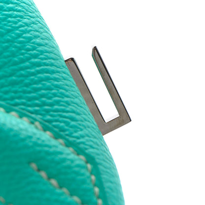 Hermes Togo Birkin 35 Bleu Paon 26 of 34