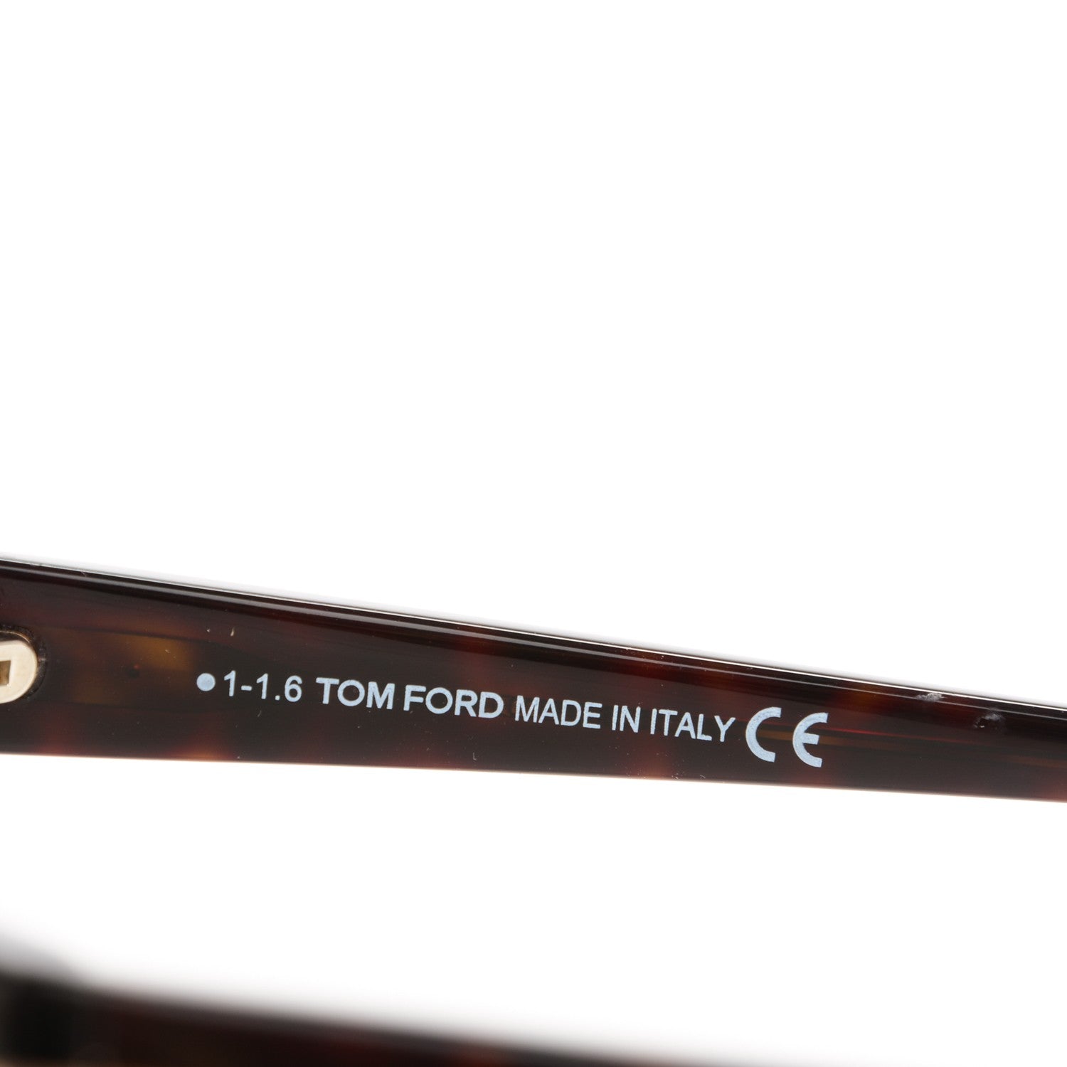 Tom Ford Lily Sunglasses TF430 Havana 3 of 4