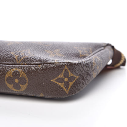 Louis Vuitton Monogram Petit Bucket Pouch 9 of 9