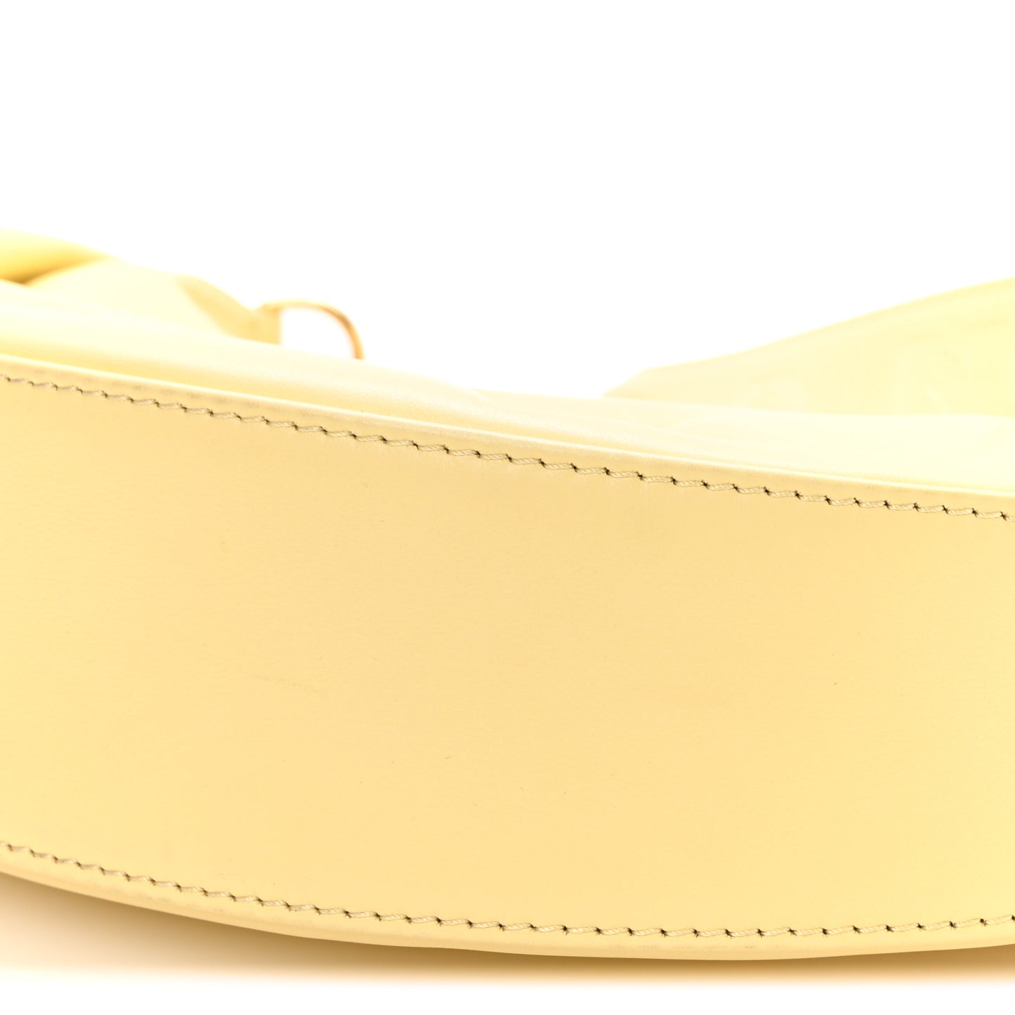 Calfskin Bubblegram Over The Moon Banana