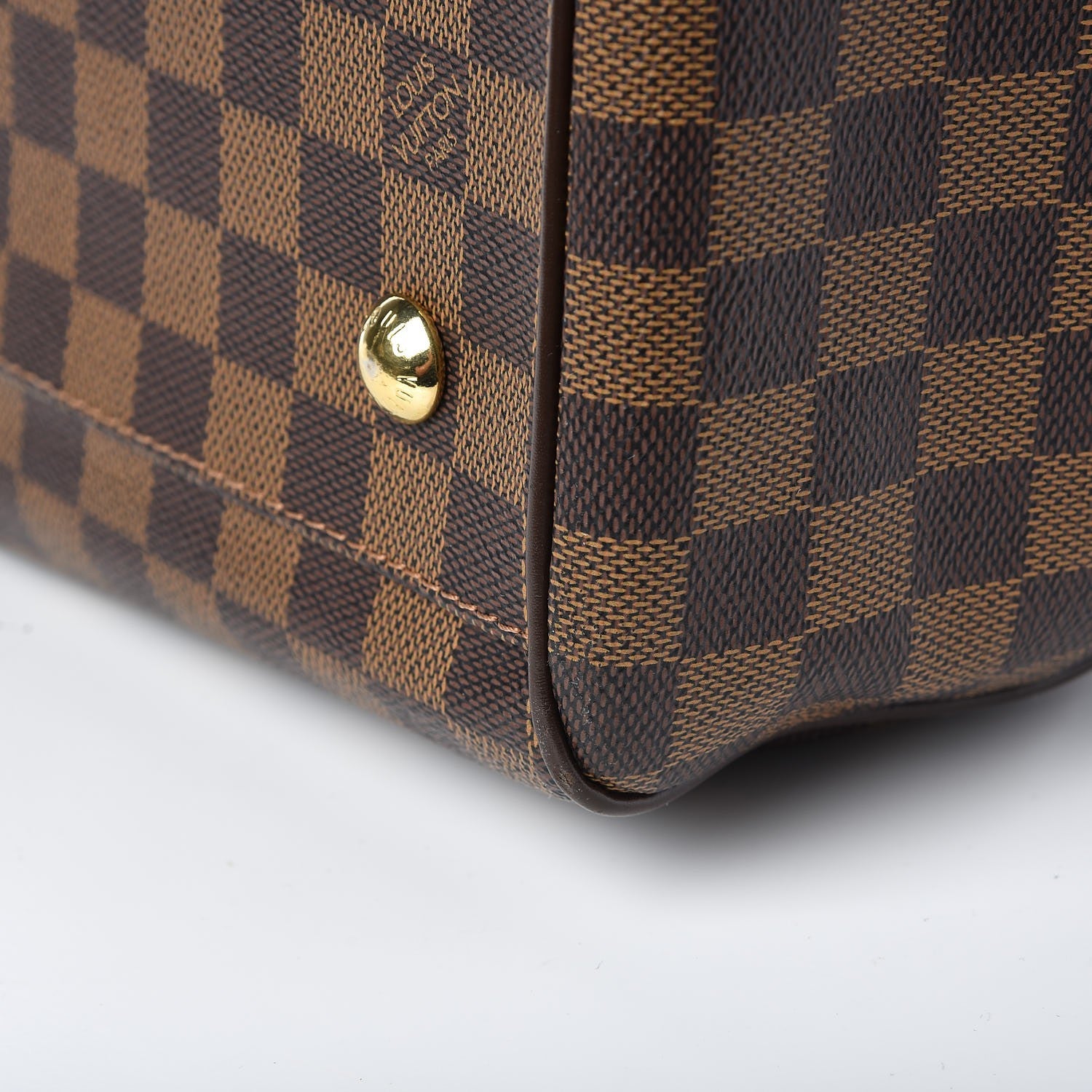 Louis Vuitton Damier Ebene Trevi GM 12 of 12