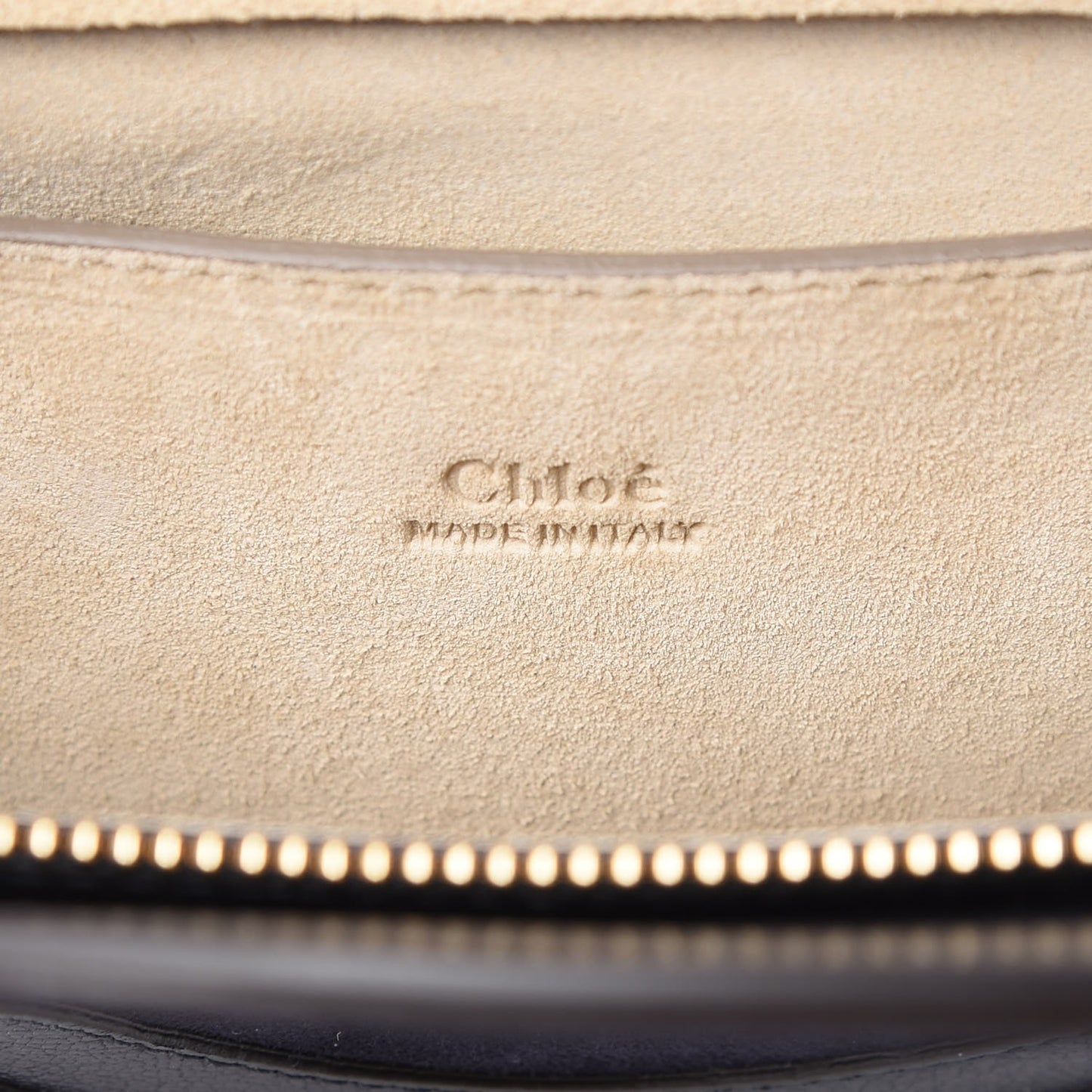Calfskin Suede Small Pixie Bag Full Blue