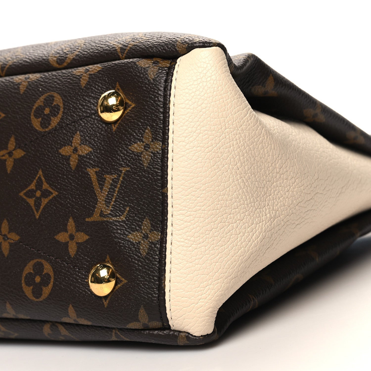 Louis Vuitton Monogram Pallas Full Creme 9 of 9