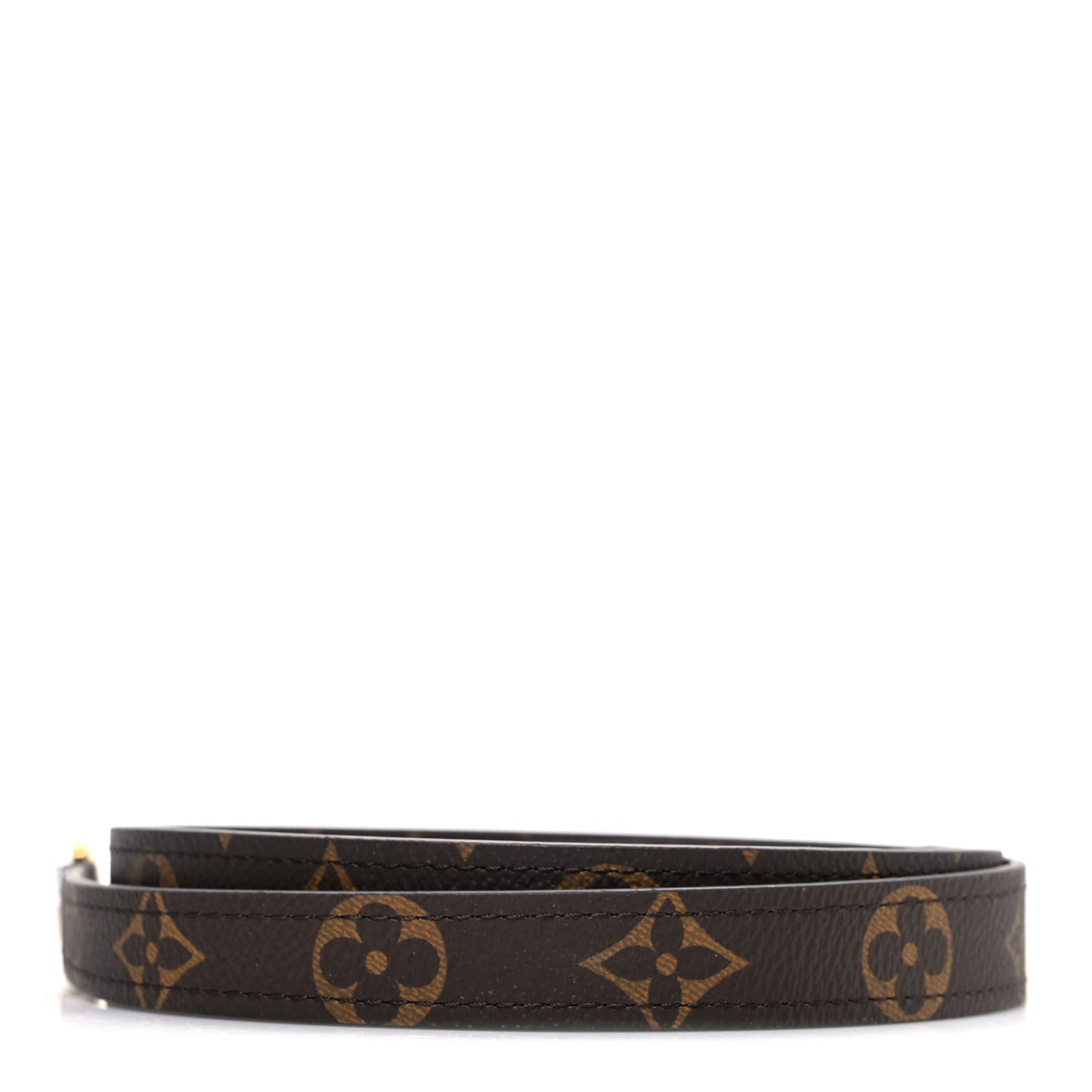 Monogram 16mm Shoulder Strap