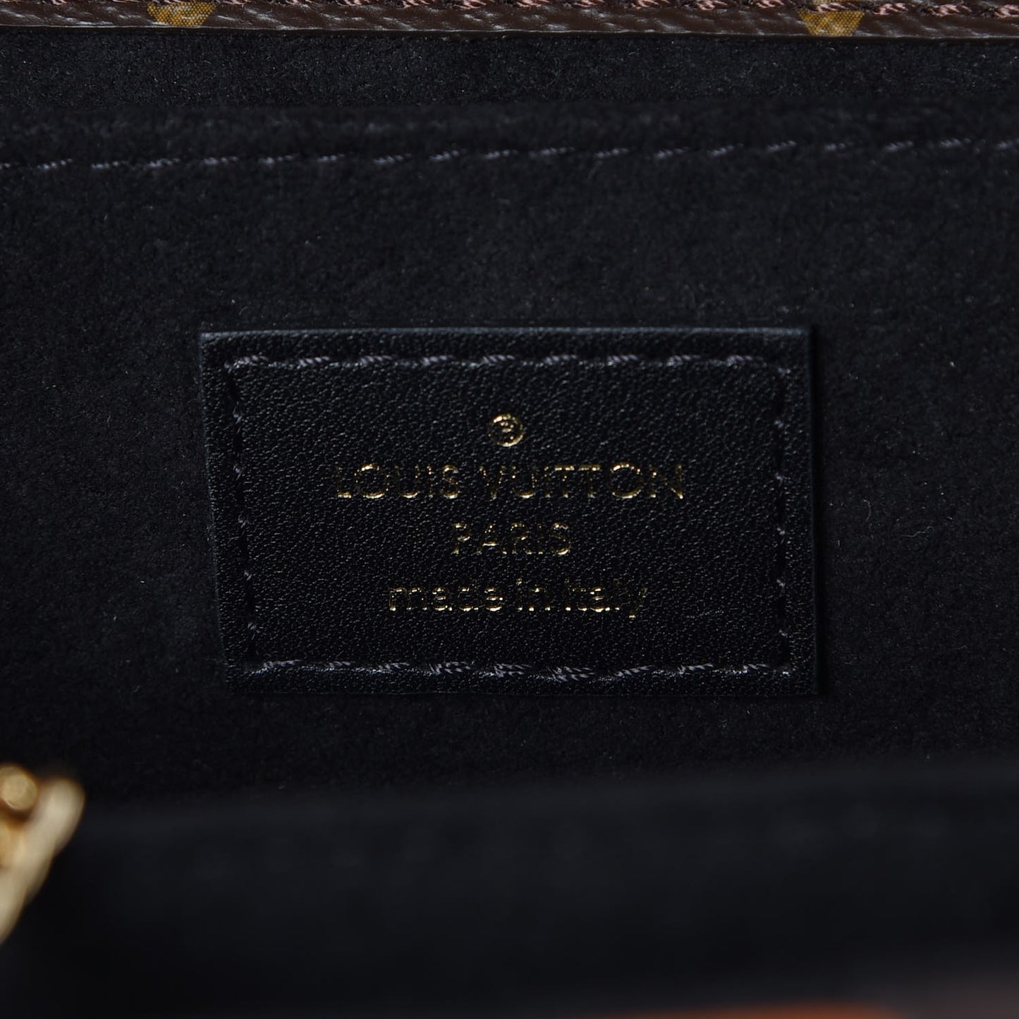 Monogram Pochette Metis MM