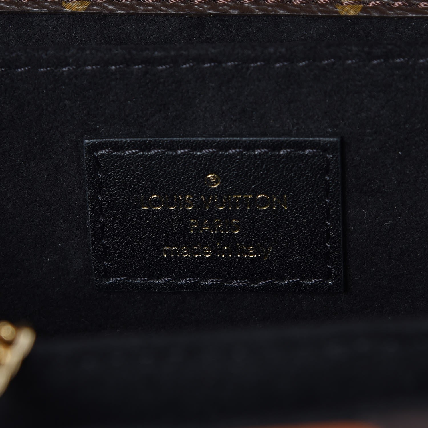 Louis Vuitton Monogram Pochette Metis MM 6 of 9
