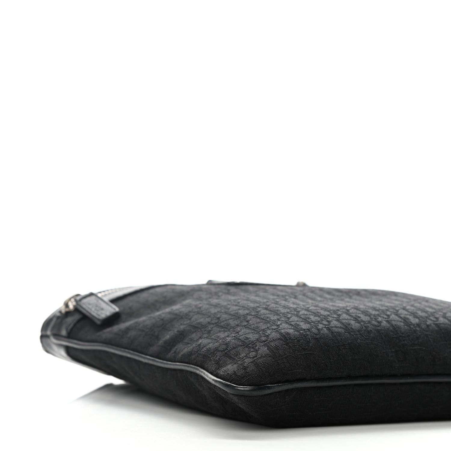 Christian Dior Monogram Street Chic Messenger Black 4 of 10