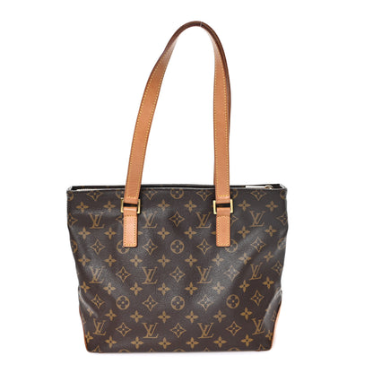 Louis Vuitton Monogram Cabas Piano 1 of 10