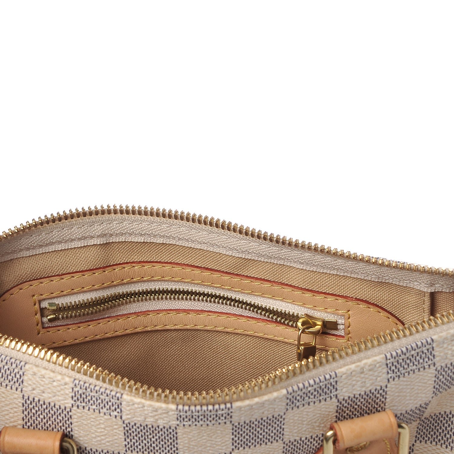 Louis Vuitton Damier Azur Speedy Bandouliere 25 9 of 16