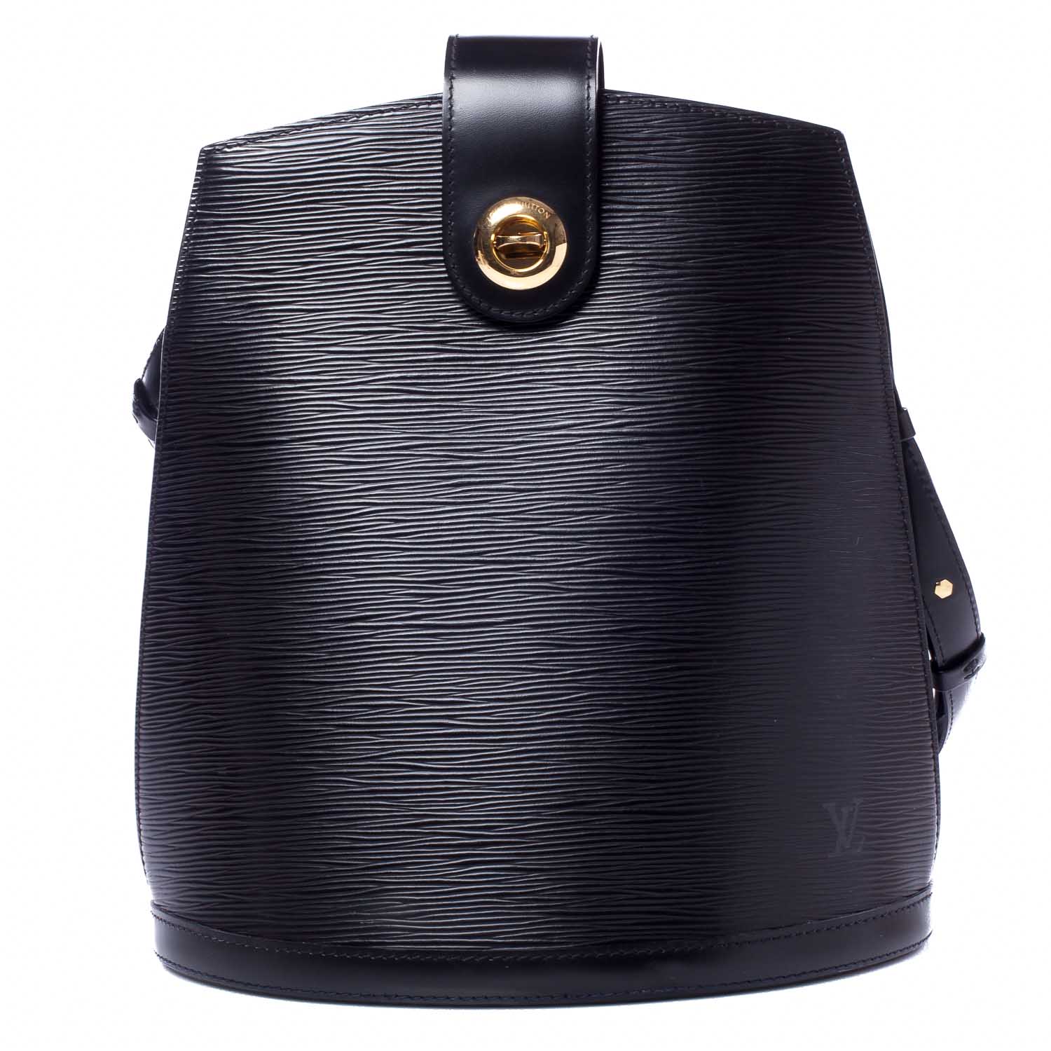 Louis Vuitton Epi Cluny Black 1 of 10
